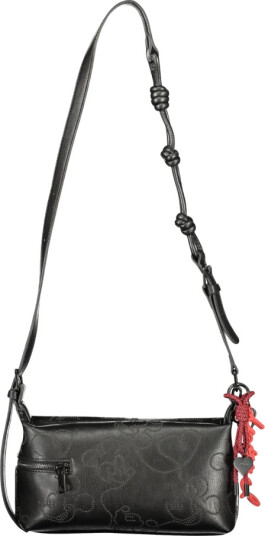 Desigual Dame Vesker Svart ONE SIZE,