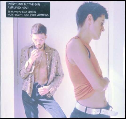 Everything But The Girl Amplified Heart LP/Vinyl Everything But The Girl Amplified Heart LP/Vinyl