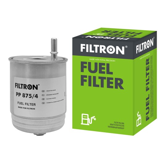 Drivstoffilter FILTRON PP 875/4