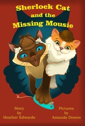 Sherlock Cat and The Missing Mousie