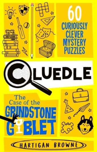 Cluedle - The Case of the Grindstone Goblet