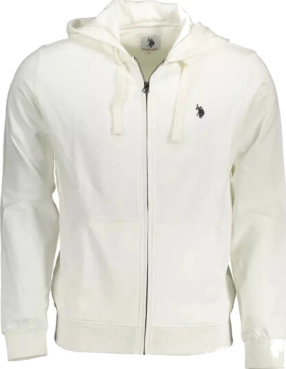 U.s. Polo Assn. Herre Gensere & Hettegensere Hvit XL, U.s. Polo Assn. Herre Gensere & Hettegensere Hvit XL,