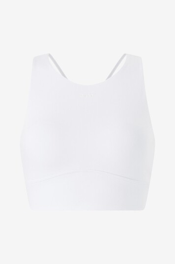 Aim'n - Sports-BH Sense Sports Bra - Hvit