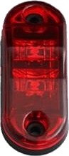 STUALARM KF662ERED Begrensningslys STUALARM KF662ERED Begrensningslys