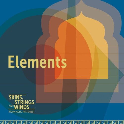 MediaTronixs Skins, Strings & Winds : Elements CD Album Digipak (2021) Pre-Owned
