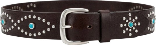 Alberto Luti Dame Accessories Brun 105 CM,