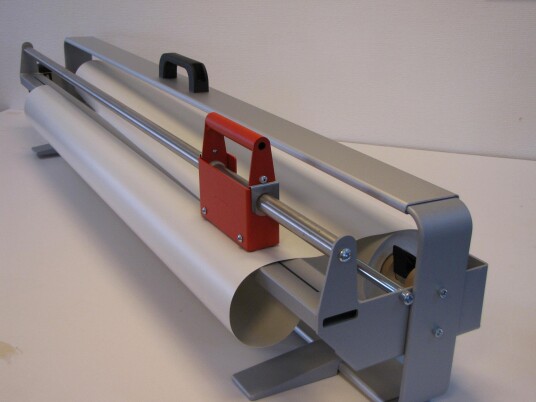 Danmat Iso Systems 990070140 Plastplateskjærer Klippebredde 1400 mm