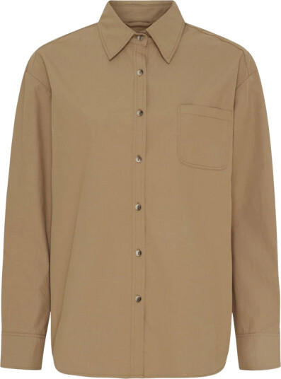 Notyz Dame Bluser & Skjorter Beige 3XL,