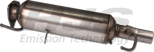 Partikkelfilter HJS 93 32 5302