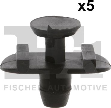 FA1 11-20024.5 Klips, pynte- / beskyttelseslist