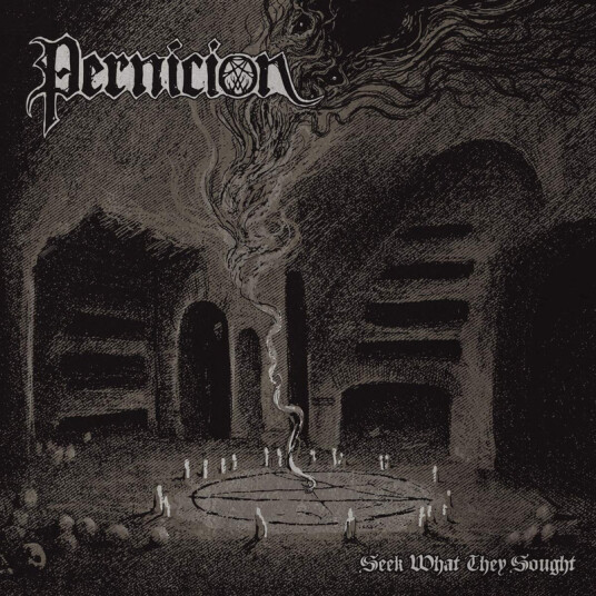 Pernicon Seek What They Sought CD