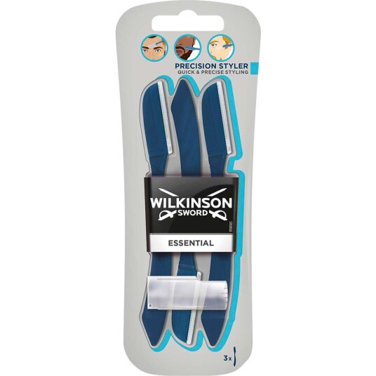 Wilkinson Sword Precision Styler Skjeggtrimmere 3 pcs.