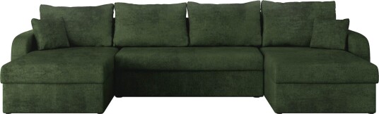 hjørnesofa NO_BRAND Hjørnesofa KRIS U M Clara 215.10