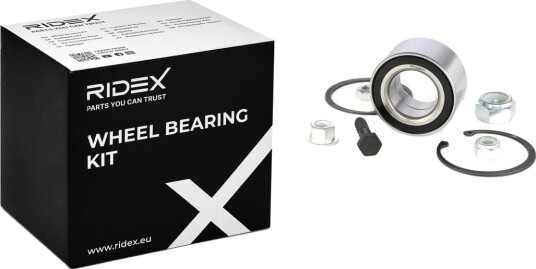 RIDEX 654W0011 Hjullager