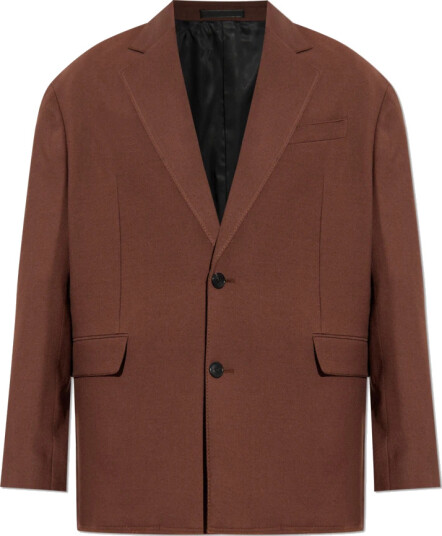 Lanvin Herre Jakker Brun M,