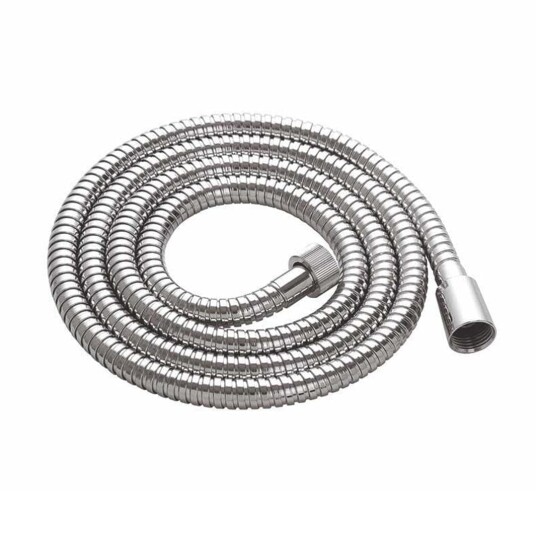 A-collection Lux Dusjslange - Anti-twist Krom / 150cm A-collection Lux Dusjslange - Anti-twist Krom / 150cm