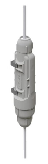 Mikrotik Gper Ip67 Case - Nettverkenhetshus - Stangmonterbar, Veggmonterbar - Utendørs - For Mikrotik Gper Mikrotik Gper Ip67 Case - Nettverkenhetshus - Stangmonterbar, Veggmonterbar - Utendørs - For Mikrotik Gper