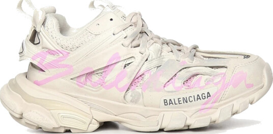 Balenciaga Dame Sko Beige 40 EU,