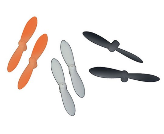 Hubsan 466293 Rotor Set 6pcs Hubsan 466293 Rotor Set 6pcs