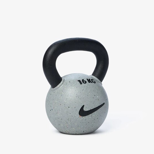 Nike Strength Rubber Coated Kettlebell, Kettlebells