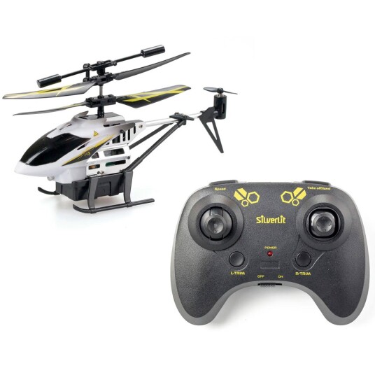 Flybotic Sky Bombus - Mini Rc Helicopter