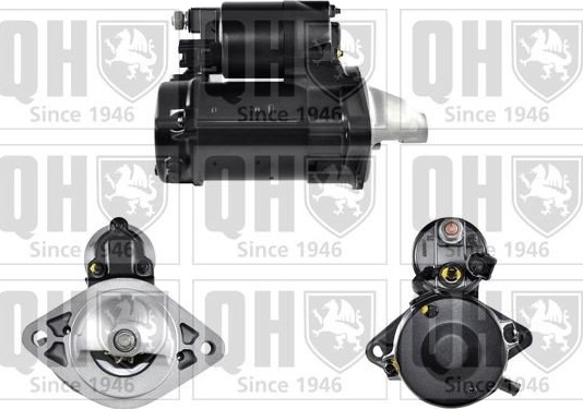 QUINTON HAZELL QRS1077 Starter