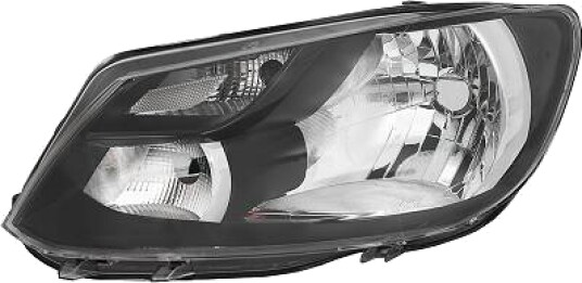 DIEDERICHS 2296685 Frontlykter