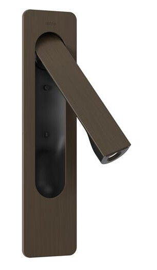 Astro Keta Vegglampe Bronse Astro Keta Vegglampe Bronse