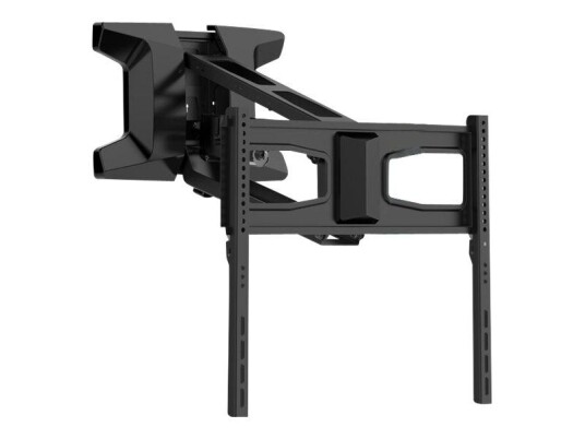 Multibrackets M Motorized Pull Down Full Motion Flexarm - brakett - for LCD-TV - svart