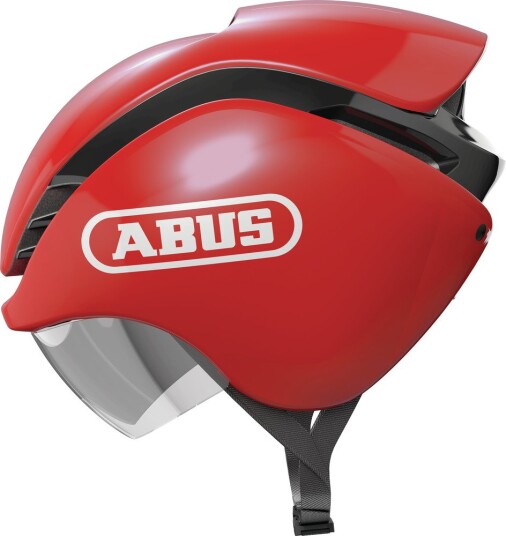 Abus GameChanger TRI blaze red