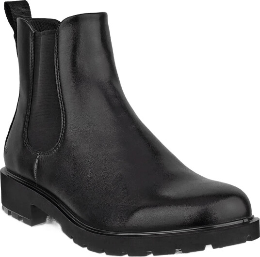 ECCO Metropole Vienna W Black 38