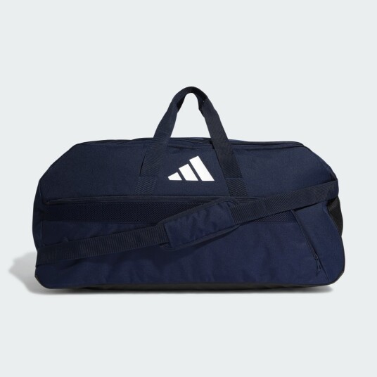 Adidas Tiro 23 League Duffel Large Bag Navy Blue Ib8655 Adidas Tiro 23 League Duffel Large Bag Navy Blue Ib8655