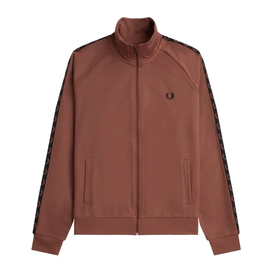 Fred Perry Herre Gensere & Hettegensere Brun L