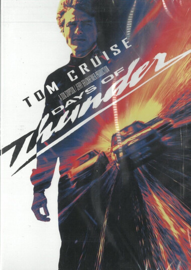 Days Of Thunder DVD