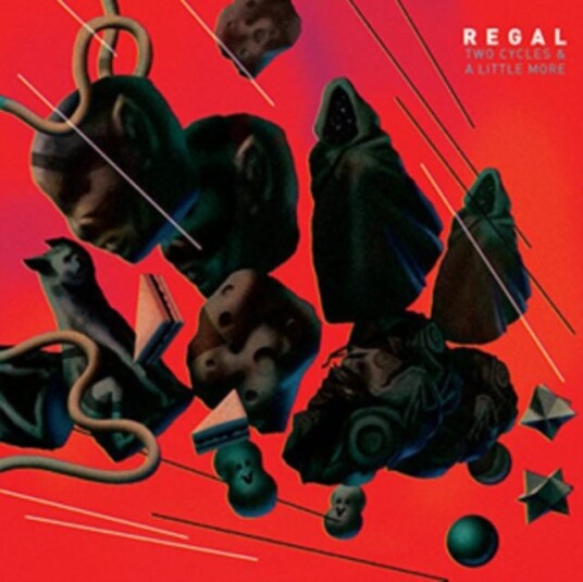 Regal  Two Cycles & A Little More  LP/Vinyl