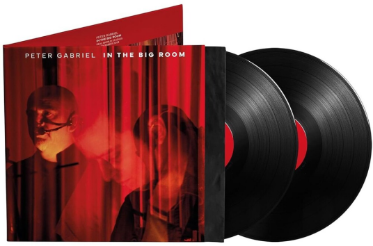 Peter Gabriel In The Big Room LP/Vinyl Peter Gabriel In The Big Room LP/Vinyl