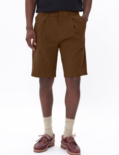 Matinique Mafisher Short - Brown - 31 Matinique Mafisher Short - Brown - 31
