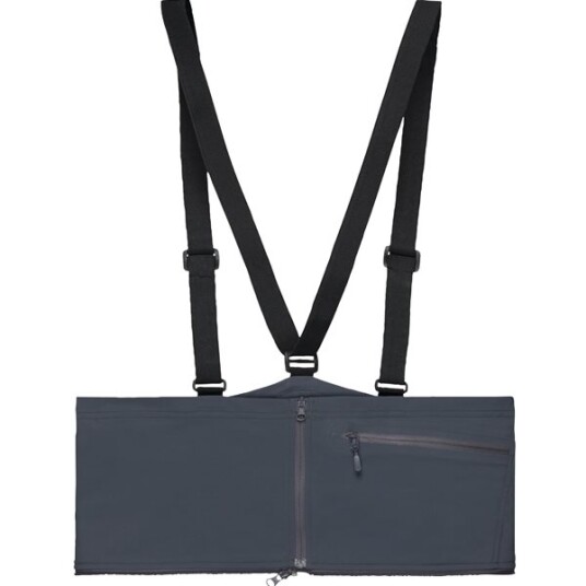 Norröna Mountaineering Bib (m) Ebony XXL
