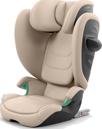 Cybex Solution G2 i-Fix Beltestol Almond Beige