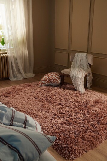 Staycation Flossteppe Fluffy Rosa Staycation Flossteppe Fluffy Rosa