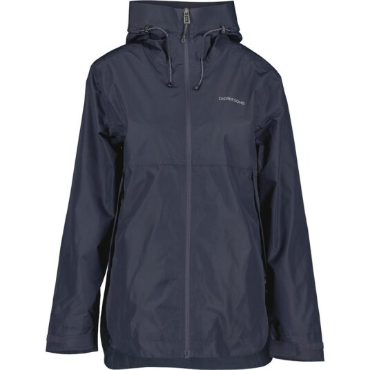 Didriksons Tilde Wns Jkt 4 Dark Night Blue