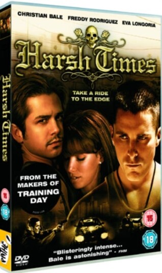 Harsh Times DVD