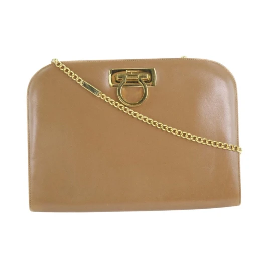 Salvatore Ferragamo Salvatore Ferragamo Dame Brun