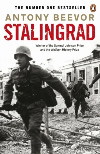 Stalingrad Av Antony Beevor
