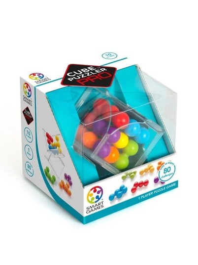 Smart Games Cube Puzzler Pro Nordic