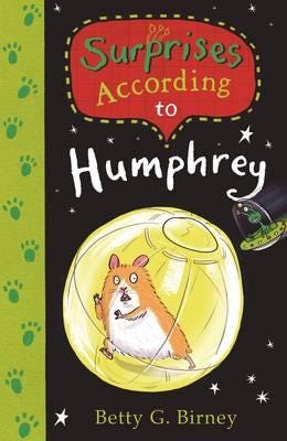 Surprises According To Humphrey Av Betty G. Birney