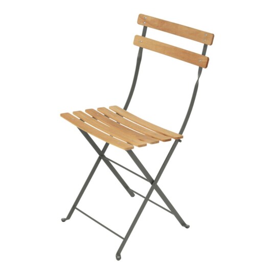 Fermob Bistro Stol Natural Rosemary 48 Fermob Bistro Stol Natural Rosemary 48