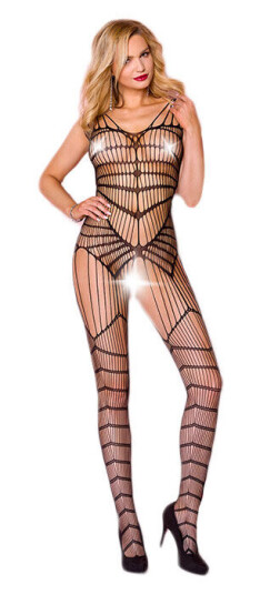 Casmir Catsuit Casmir 04 sort Casmir Catsuit Casmir 04 sort
