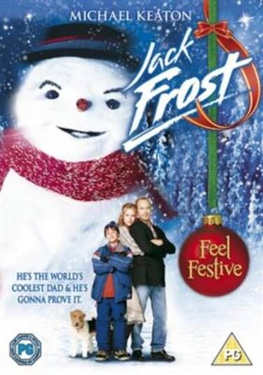 Jack Frost Import DVD Jack Frost Import DVD