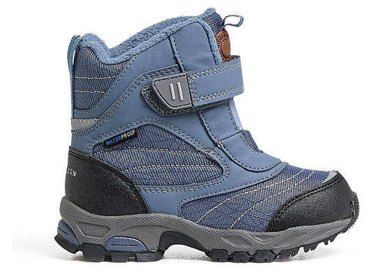 Nordbjørn Polar Reflective Vintersko Petrol Blue 24 Nordbjørn Polar Reflective Vintersko Petrol Blue 24